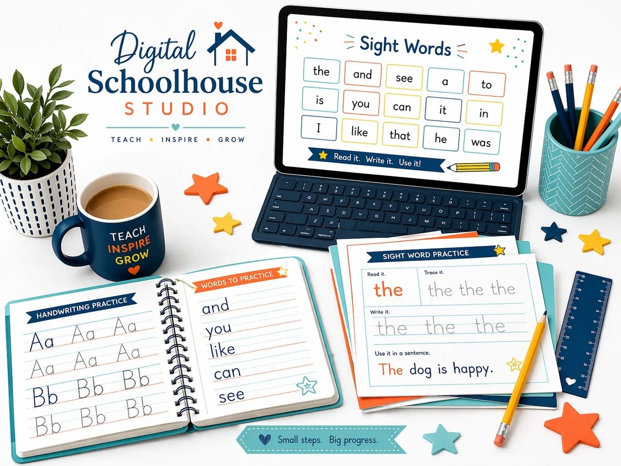 DSH Studio educational resources